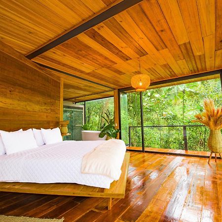 Cedro Amazon Lodge Mera 외부 사진