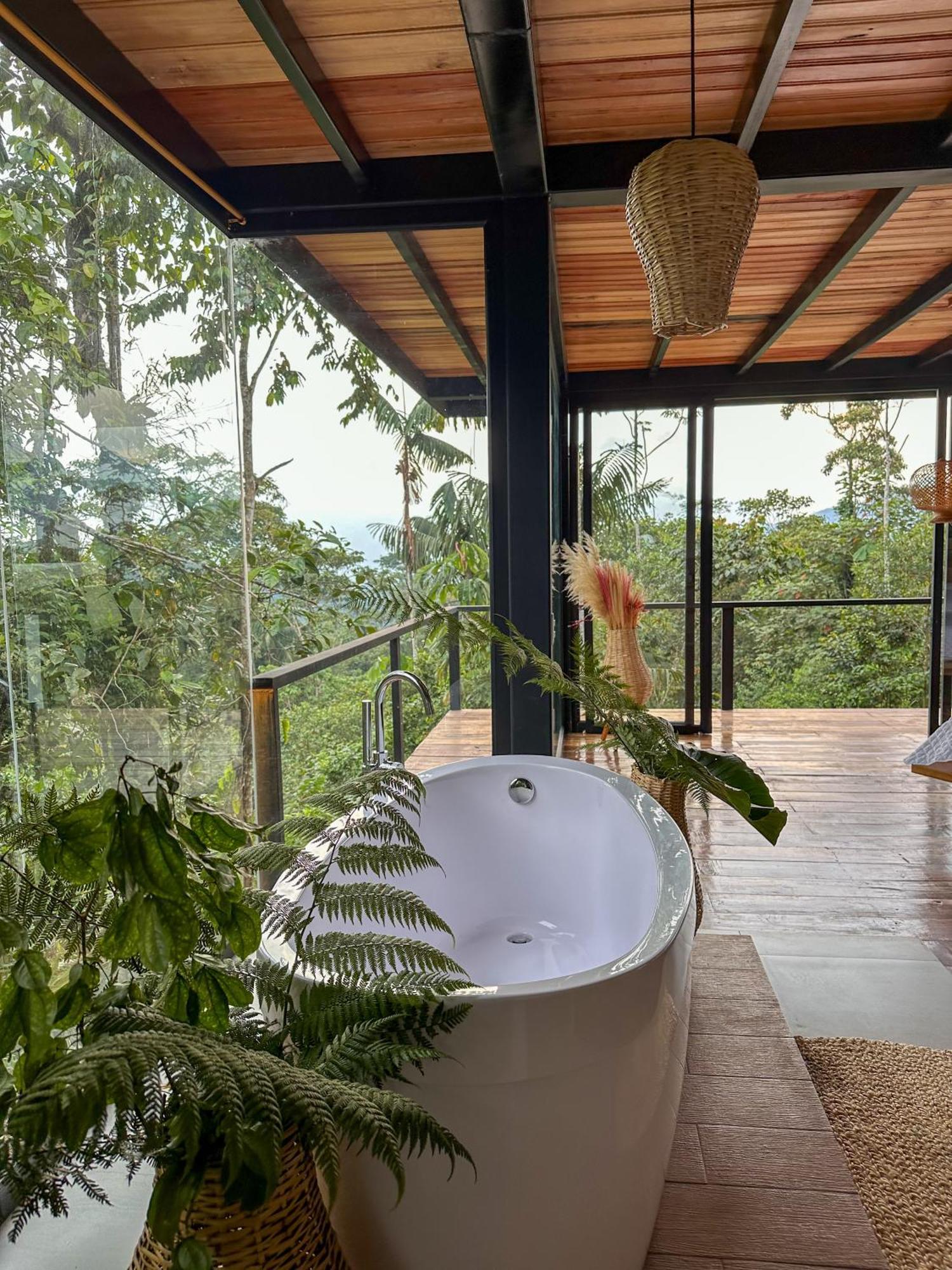 Cedro Amazon Lodge Mera 외부 사진