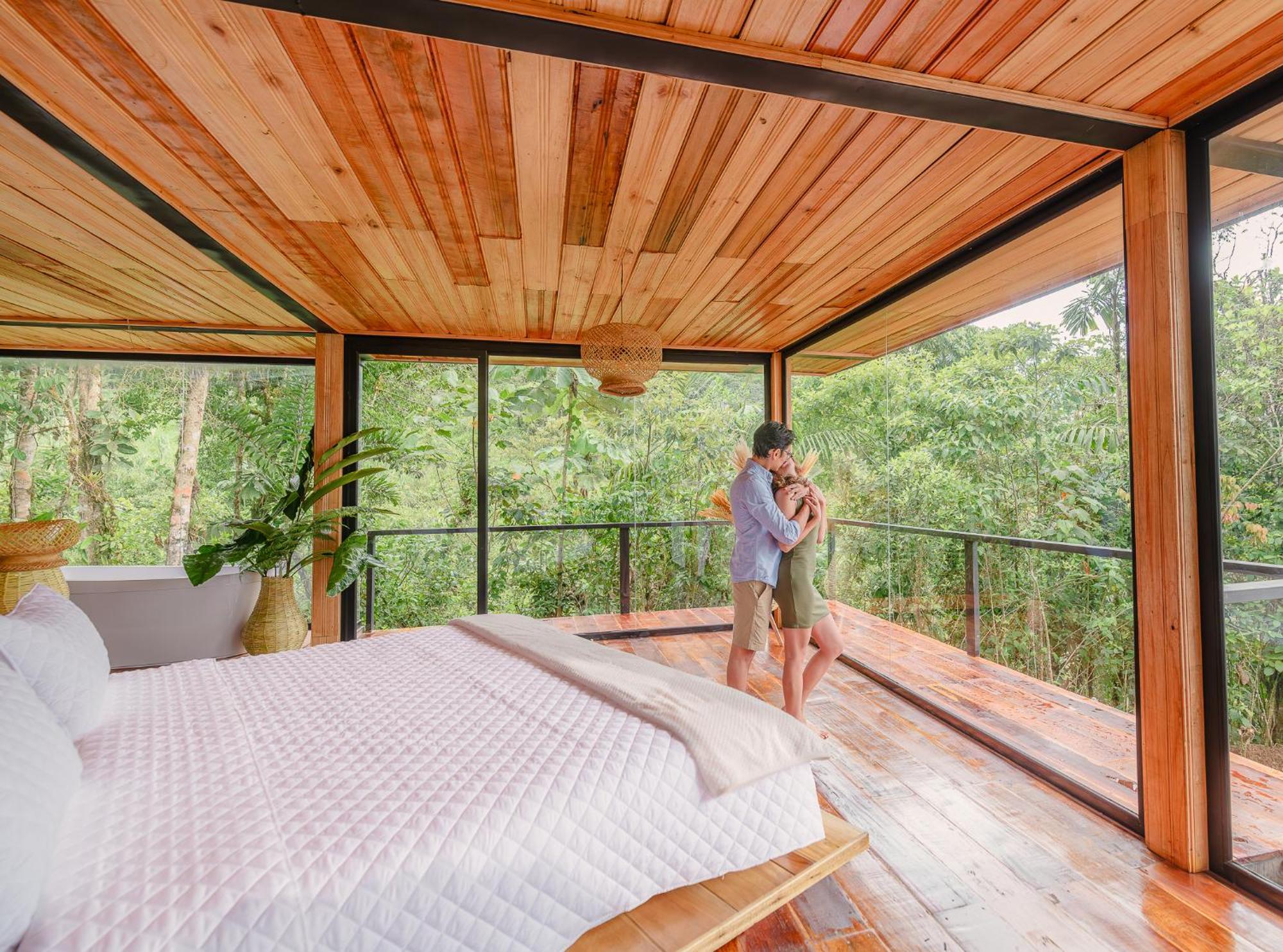 Cedro Amazon Lodge Mera 외부 사진