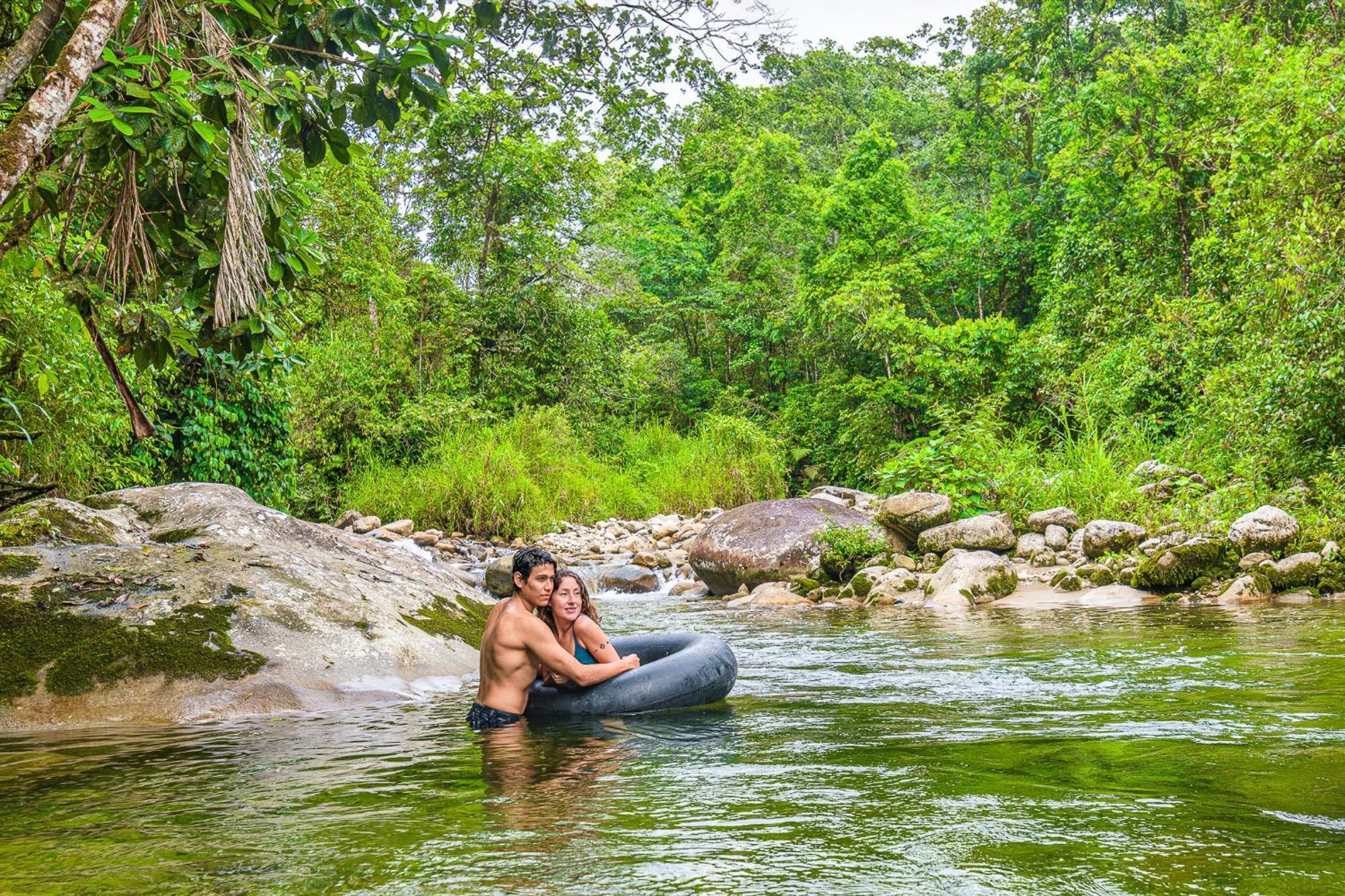 Cedro Amazon Lodge Mera 외부 사진