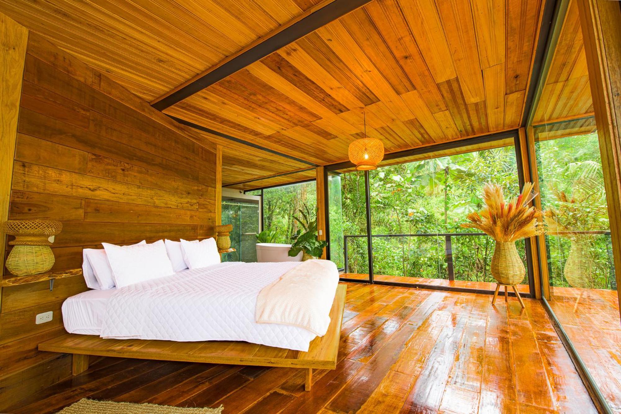 Cedro Amazon Lodge Mera 외부 사진